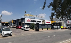 Umm ramool Branch