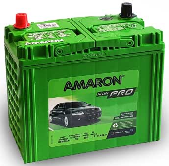 Amaron Batteries