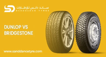 Dunlop vs Bridgestone Tyres