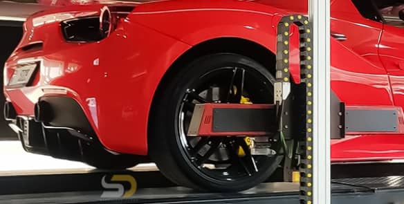 Wheel Alignment Services
