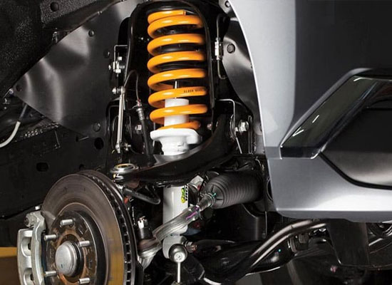 Car Suspension Service Dubai