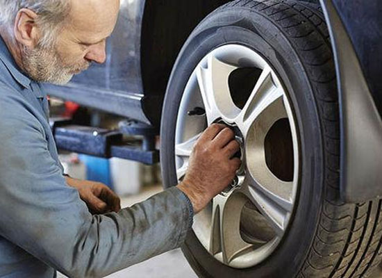 Ensure Quality of Ride with Our Tyre Rotation Service