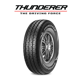 Thunderer tyres in Dubai, UAE- Sand Dance Tyre