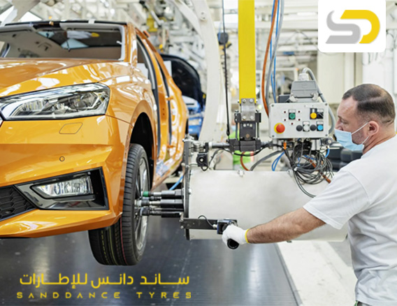 Tyre Car Wheel Alignment Services in Dubai