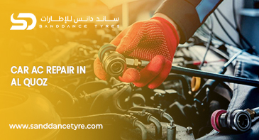 car AC repair al quoz