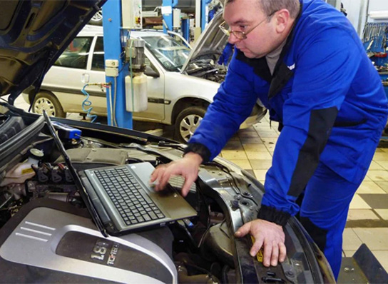 Benefits Of Engine Diagnostic Service in UAE