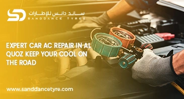 Expert Car AC Repair in Al Quoz: Keep Your Cool on the Road