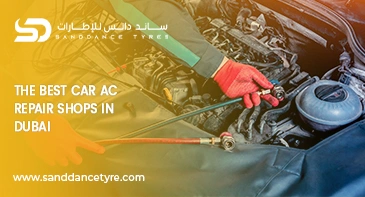 The Best Car AC Repair Shops in Dubai