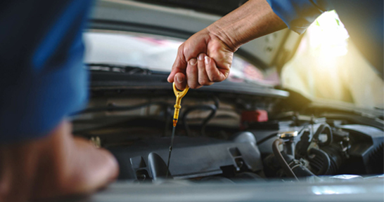 Importance Of Regular Car Engine Oil Change Services in Dubai