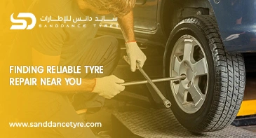 reliable tyre repair