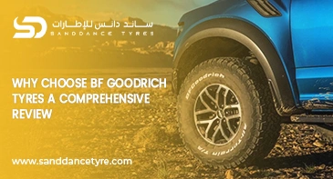 BF Goodrich Tyre