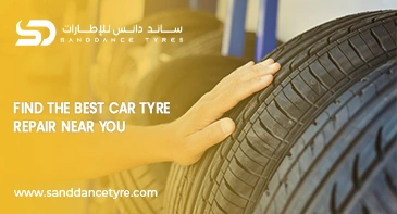 tyre repair near me