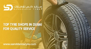 tyre shops in Dubai