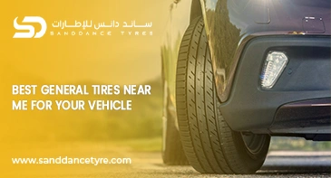 Best General Tires Near Me