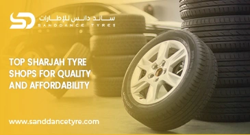 Sharjah Tyre shops