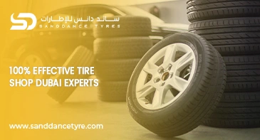 Tire Shop Dubai