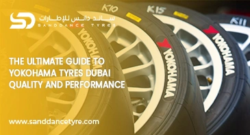 Yokohama Tyres Dubai