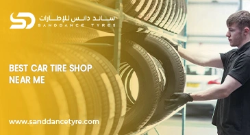 Best Car Tire Shop Near Me 