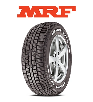 MRF tyres (sanddance)