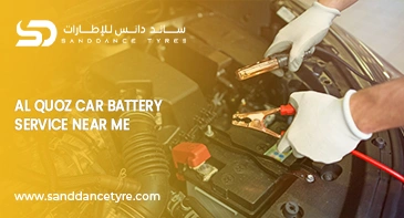 Al Quoz Car Battery Service Near Me 