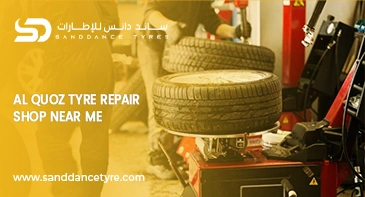 tyre repair shop near me