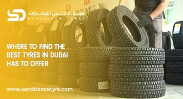 Best tyres in Dubai