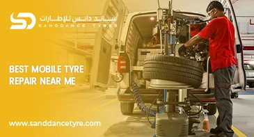 Mobile tyre repair near me