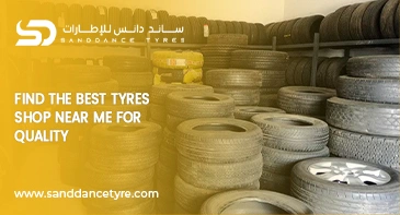 Tyres shop near me