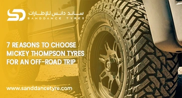 Mickey Thompson Tyres