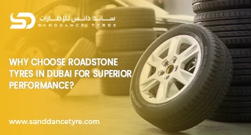 Roadstone Tyres in Dubai