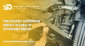 Find Reliable Suspension Service in Dubai at Affordable Prices