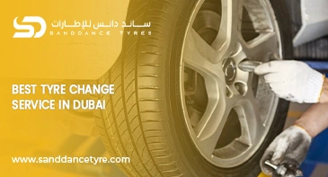 Best Tyre Change Service in Dubai