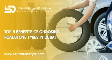 Roadstone Tyres in Dubai