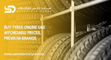 buy tyres online UAE