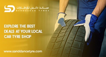 car tyre shop