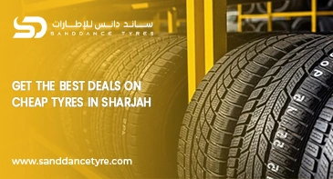 Cheap Tyres in Sharjah