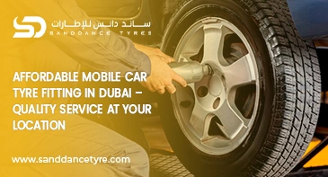 mobile car tyre fitting