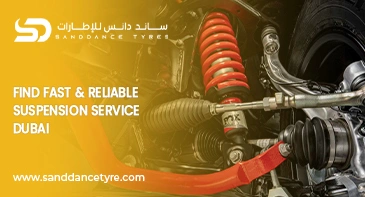 suspension service dubai