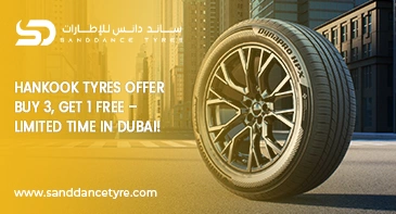 Hankook Tyres Offer