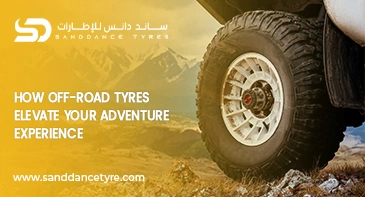 Off-Road Tyres