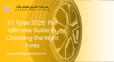 EV Tyres 2025: The Ultimate Guide to Choosing the Right Tyres