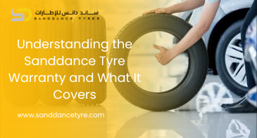 Understanding the Sanddance Tyre Warranty and What It Covers
