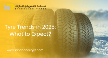 Tyre Trends in 2025: What to Expect?