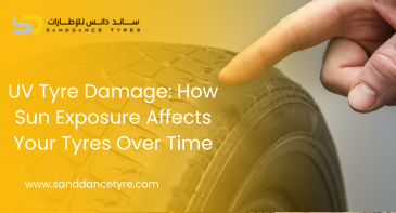 UV Tyre Damage: How Sun Exposure Affects Your Tyres Over Time