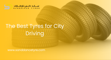 The Best Tyres for City Driving