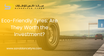 Eco-Friendly Tyres: Are They Worth the Investment?