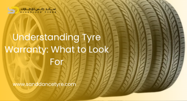 Understanding Tyre Warranty: What to Look For