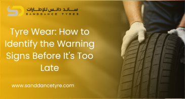 Tyre Wear: How to Identify the Warning Signs Before It’s Too Late