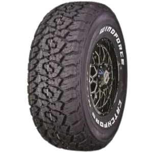 CatchFors AT II 225/75 R16 China(2024)