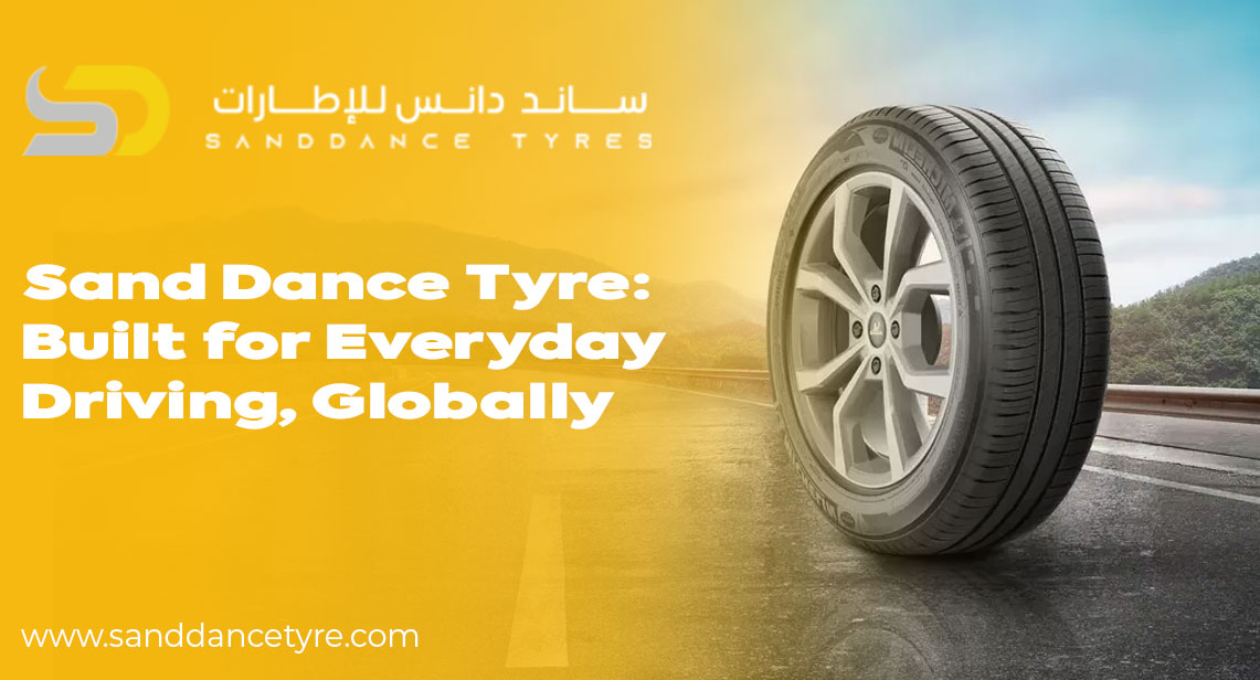 Sand dance Everyday Driving Tyres: Reliable & Road-Ready